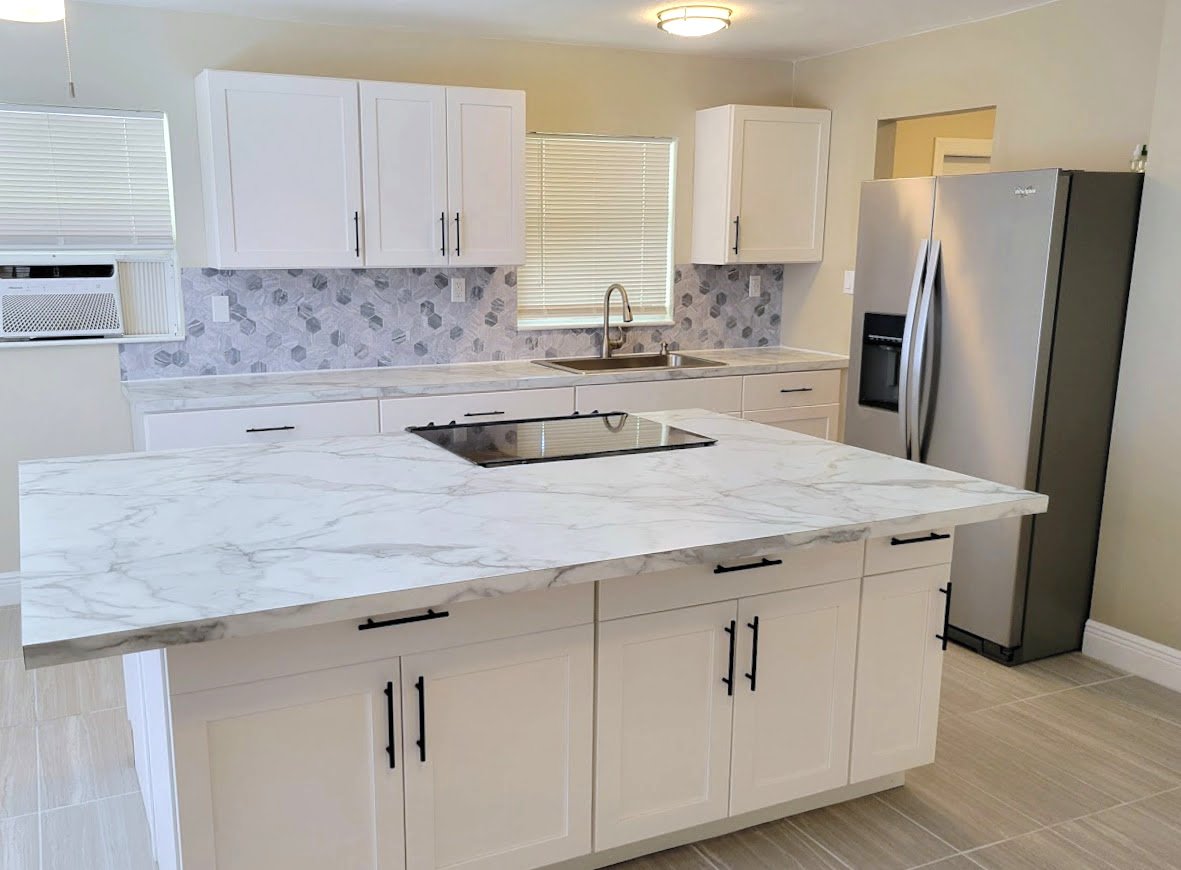Nice kitchen interior