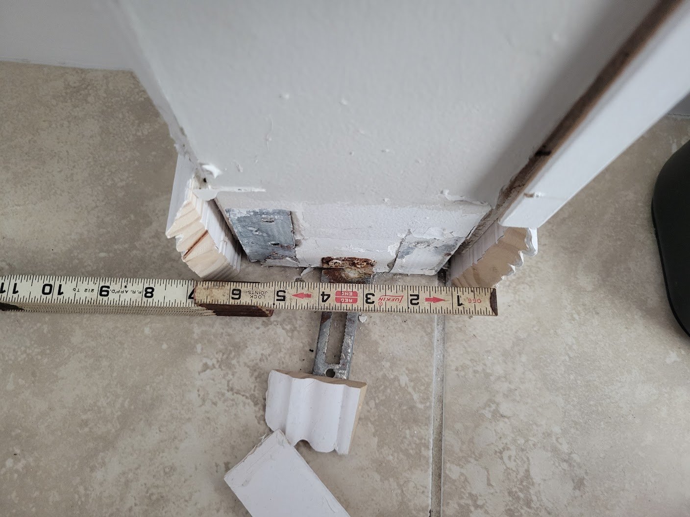 Property preservation work